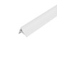 Qtap Декоративна планка для піддона та ванни Water cover WHI60101803