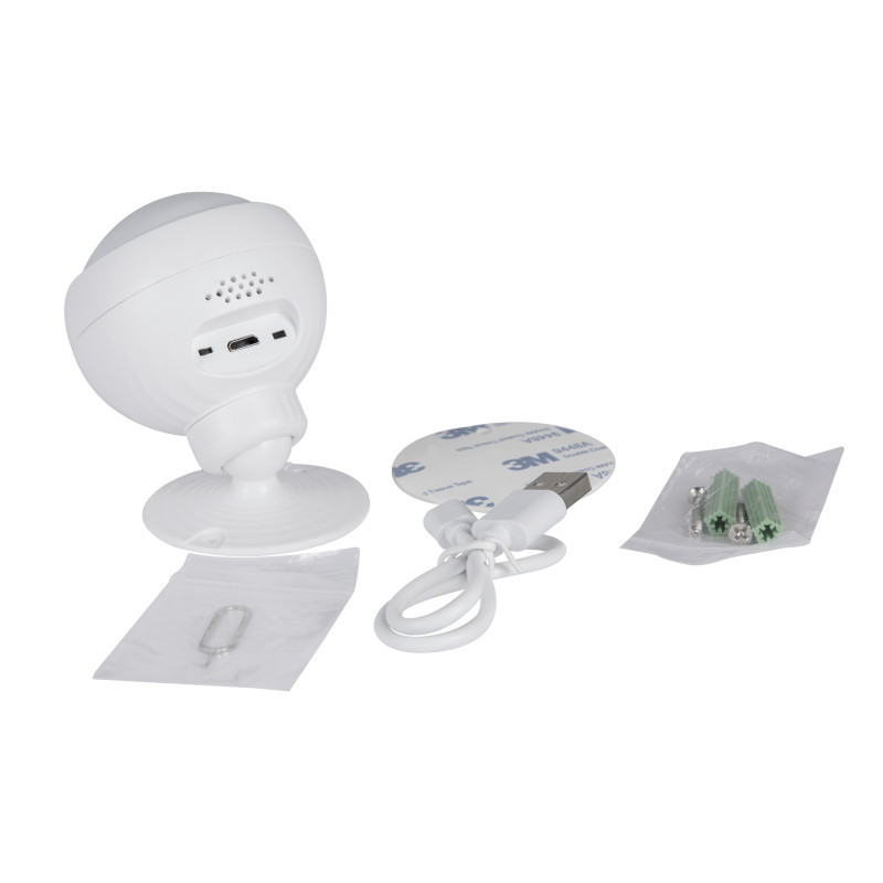 Thermo Alliance Безпровідний детектор руху з WiFi WF-SMS