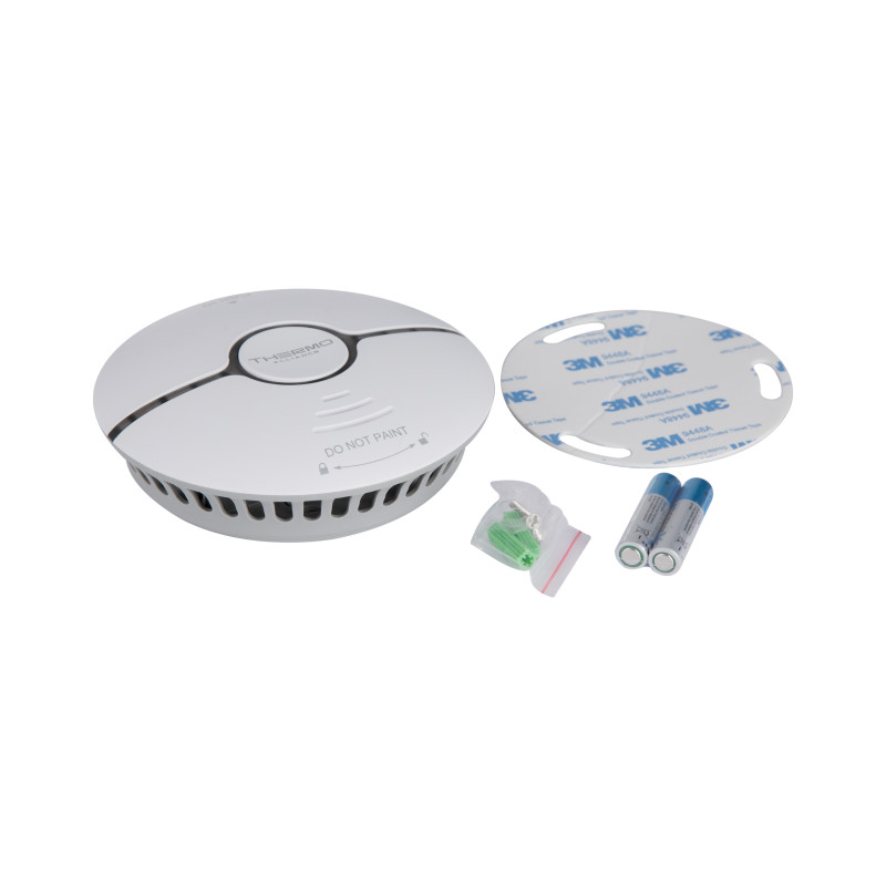 Thermo Alliance Безпроводний детектор диму з WiFi WF-SSD