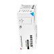 Газова колонка MIXXUS GWH-0110 BASIC WHITE димохідна 10 л/хв (колір білий) (WH0022)
