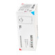 Газова колонка MIXXUS GWH-0410 BASIC GLASS димохідна 10 л/хв (панель зі скла з малюнком) (WH0025)