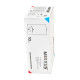 Газова колонка MIXXUS GWH-0510 BASIC GLASS димохідна 10 л/хв (панель зі скла з малюнком) (WH0026)