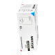 Газова колонка Mixxus GWH-0710 BASIC TURBO WHITE турбована 10 л/хв (WH0028)