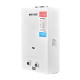 Газова колонка Mixxus GWH-0112 BASIC WHITE димохідна 12 л/хв (WH0029)