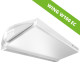 Повітряна завіса WING W100 EC