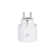 Thermo Alliance Розумна розетка (16A) з WiFi WK-UEU16