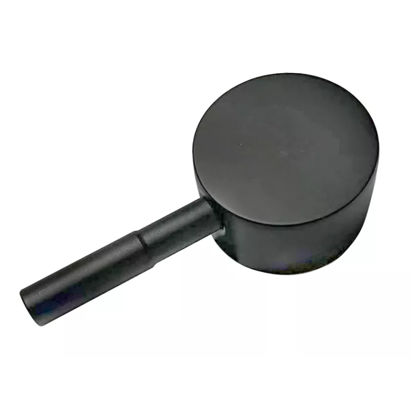 WEZER Ручка WKB-01ВLACK для змішувача EKO4A-01 чорного кольору