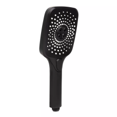 WEZER Ручний душ WKY-37 Black, 3-режими