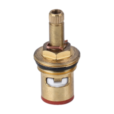 Кран-букса WEZER WMJ-003, керамика, вентильная головка (кратно 2 шт.)