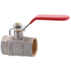 Кран кульовий Waterpro 3/4 