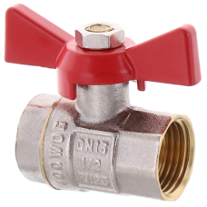 Кран кульовий Waterpro 1/2
