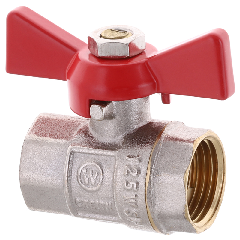 Кран кульовий Waterpro 1/2