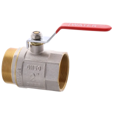Кран кульовий Waterpro 2