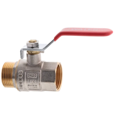 Кран кульовий Waterpro 3/4 