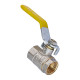 Кран кульовий Waterpro WP602-15FFL-Y - 1/2