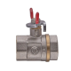 Кран кульовий Waterpro WP602-25FFW - 1