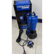 FORWATER насосы WQG16-14-2.5 FORWATER дренаж.-канал.+ФРЕЗА+поплав. (2,5 кВт, H=14м, Qmax=16м³/ч, штуцер д50м) {1} (WQG16-14-2.5 FORWATER)