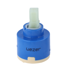 Картридж керамический WEZER WQL-001, Ø40 мм