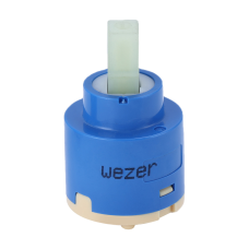 Картридж WEZER WQL-003, керамический шток, Ø35 мм