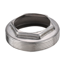 WEZER змішувач комплект. WSK-005 гайка Ø35 прижимная латунь {500} (WSK-005)