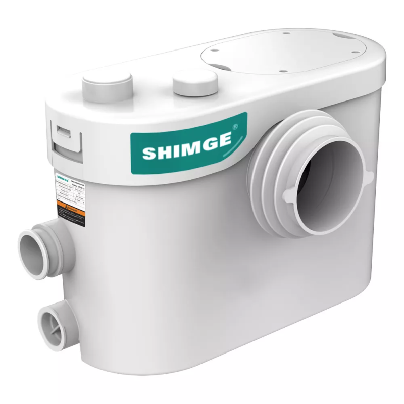 SHIMGE Установка каналізаційна WT 500A (0,5 кВт, Нmax 9 м, Qmax 125 л/хв)