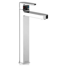 Ravak Chrome CR 015.00 Смеситель для умывальника 333 мм, без открывания стока (X070100)