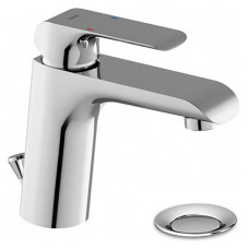 Ravak Flat FL 013.00 Смеситель для умывальника с открыванием стока (X070117)