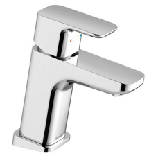 Ravak 10° TD F 012.00 Смеситель для умывальника 140 мм, без открывания стока (X070127)