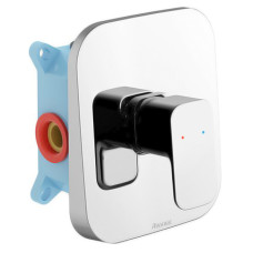 Ravak 10° TD F 066.00 Смеситель скрытого монтажа без переключателя для R-box (X070137)