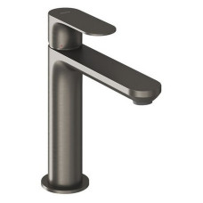 Ravak Змішувач ELEGANTA, раковина 170мм, графіт матовий (EL 012.20GB) (X070327)