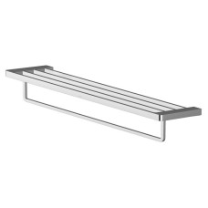 Ravak 10° TD 330 Полка для полотенец с держателем (стекло) (X07P327)