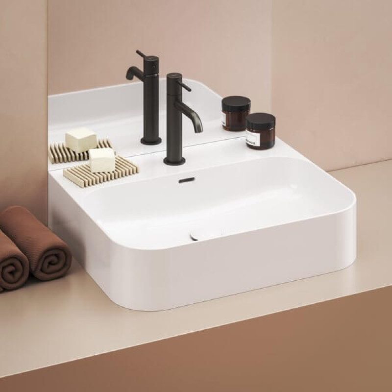Ravak Раковина CERAMIC 550 R SLIM WALL (XJX01155006)