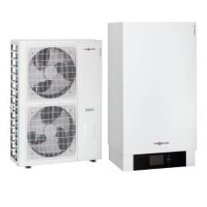 Viessmann Тепловий насос Vitocal 100-S AWB-ME-AC 101.A14 13,5 кВт (Z014661)