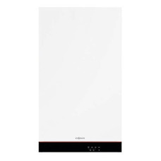 Viessmann Одноконтурний газовий конденсаційний котел Vitodens 050-W BOHA 25кВт + коаксіальний комплект (Z024846) (Z024846)