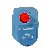 Honeywell Автоматичний привід промивного пристрою Z74S-AN