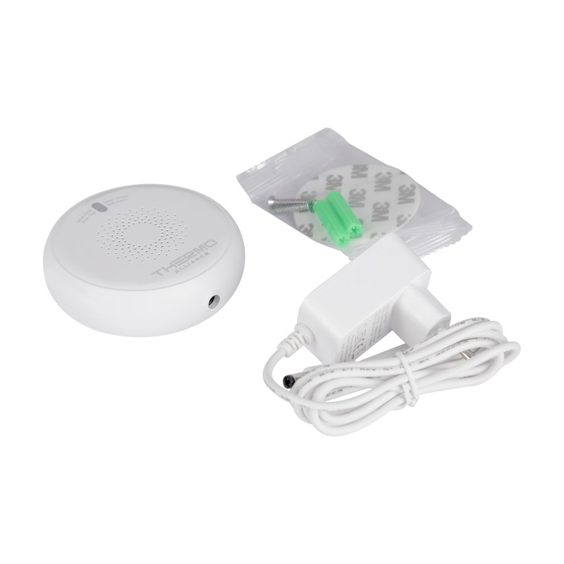 Thermo Alliance ZigBee Бездротовий датчик Газу ZB-ZGP