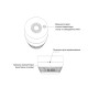 Thermo Alliance ZigBee Бездротовий датчик диму ZB-ZSA