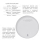 Thermo Alliance ZigBee Бездротовий датчик диму ZB-ZSA
