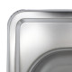Мойка кухонная Zerix Z4848-06-160E (Satin) (ZM0557)