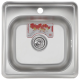 Мойка кухонная Zerix Z4848-06-160D (decor) (ZM0558)