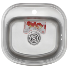 Мойка кухонная Zerix Z4947-08-180E (Satin) (ZM0559)
