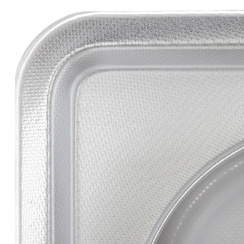 Мойка кухонная Zerix Z6350-06-160D (decor) (ZM0562)