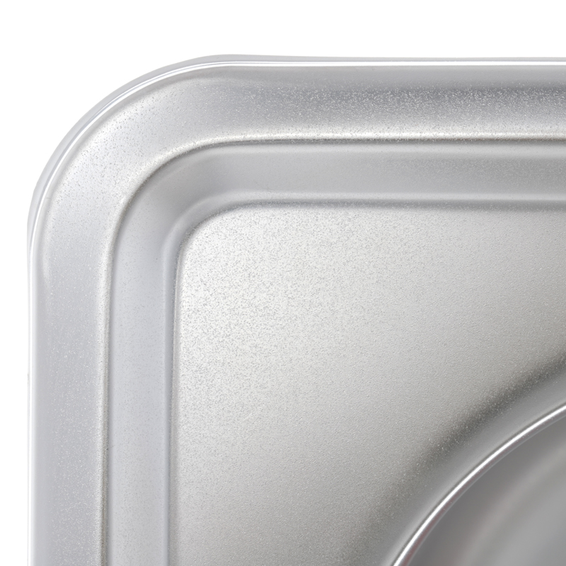 Мойка кухонная Zerix Z6350-08-180E (Satin) (ZM0563)