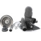 Мойка кухонная Zerix Z6350-08-180D (decor) (ZM0564)