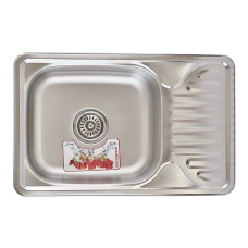 Мойка Zerix Z6642-08-180MD (decor) (ZM0616)
