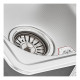 Мойка Zerix Z6642-08-180MD (decor) (ZM0616)