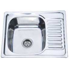 Мойка Zerix Z5848-08-180D (decor) (ZM5595)