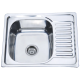 Мойка Zerix Z5848-08-180D (decor) (ZM5595)