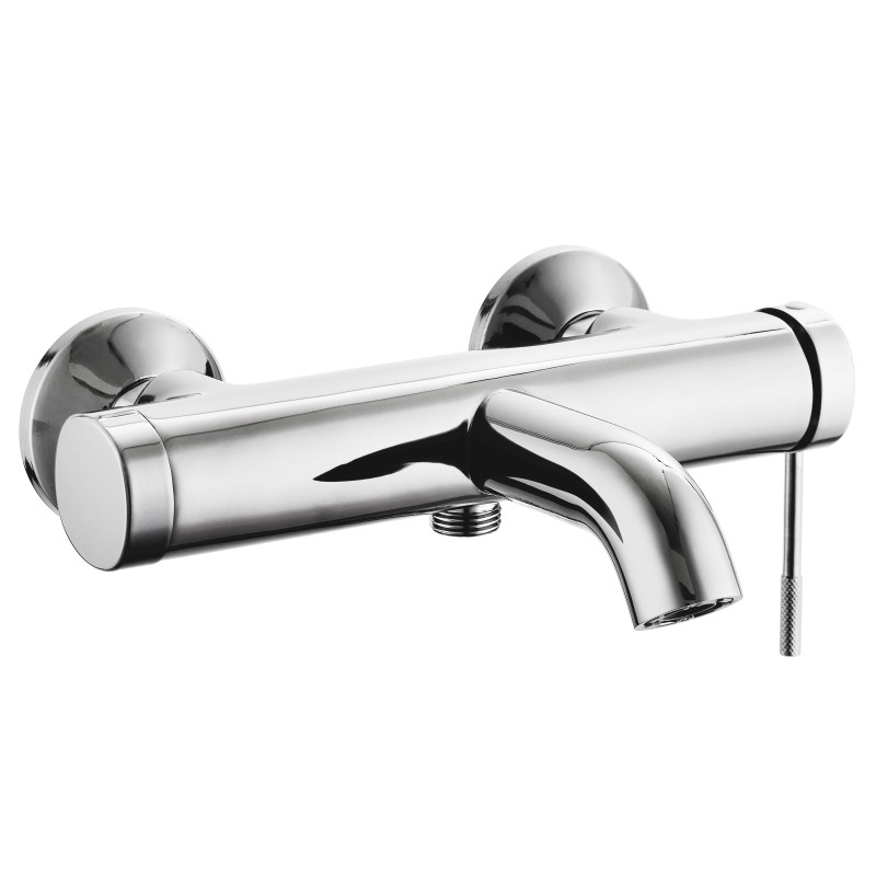 IMPRESE Змішувач для ванни Brenta, хром, 35 мм (ZMK071901040)