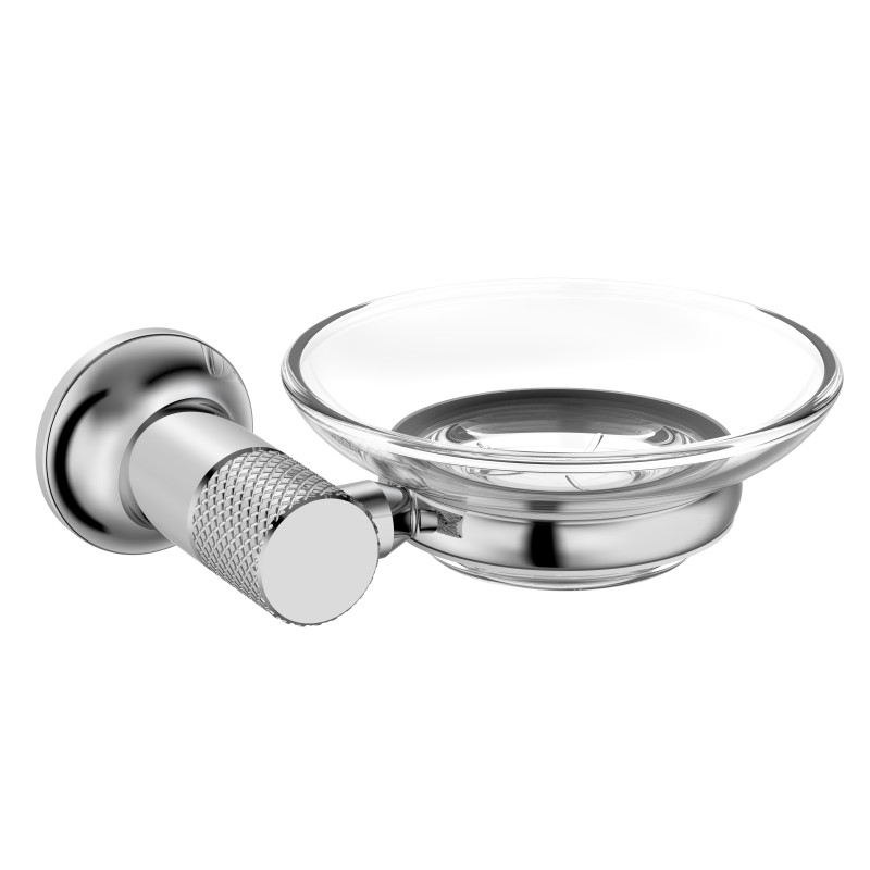 IMPRESE BRENTA мильниця, хром, (ZMK071901250)